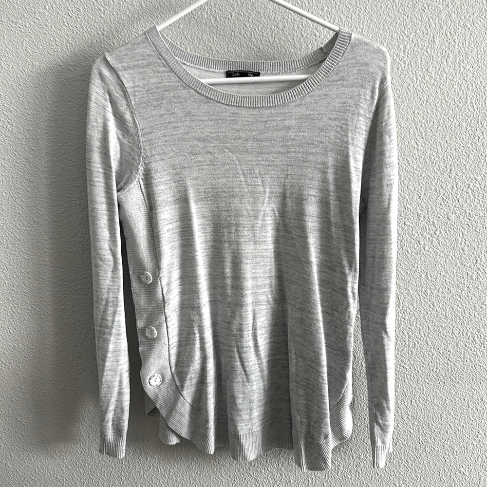 Let & Me Sweater